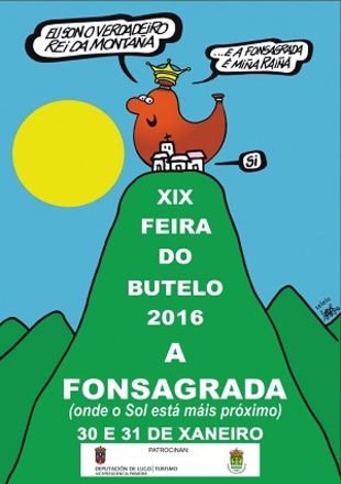 XIX Feria del Butelo - 30 y 31 de Enero de 2016