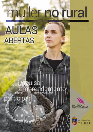 Programa Aulas Abiertas de Mulleres Empresarias Lugo y la Diputación de Lugo 